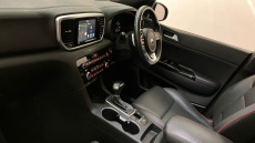 Kia Sportage 1.6 CRDi ISG GT-Line 5dr DCT Auto Diesel Estate